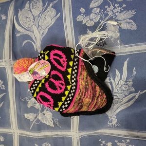 New hat with built in head phones